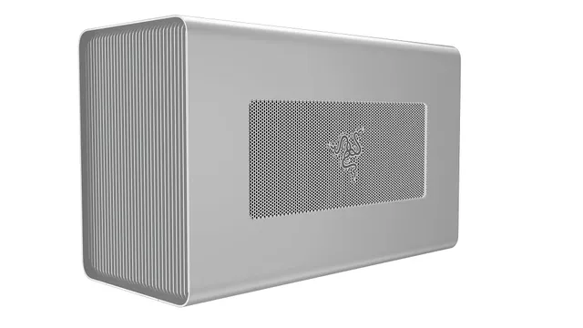 razer-core-x-mercury-bo-tier-graphique-externe-egpu-alimentation-atx-650w-thunde image 1