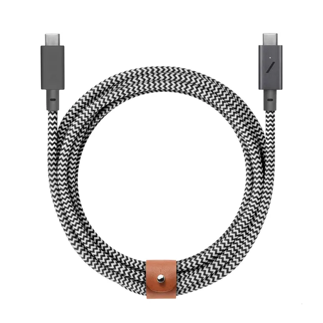 native-union-belt-cable-pro-c-ble-usb-c-vers-usb-c-240-w-2-4-m-tress-nylon-avec- image 1