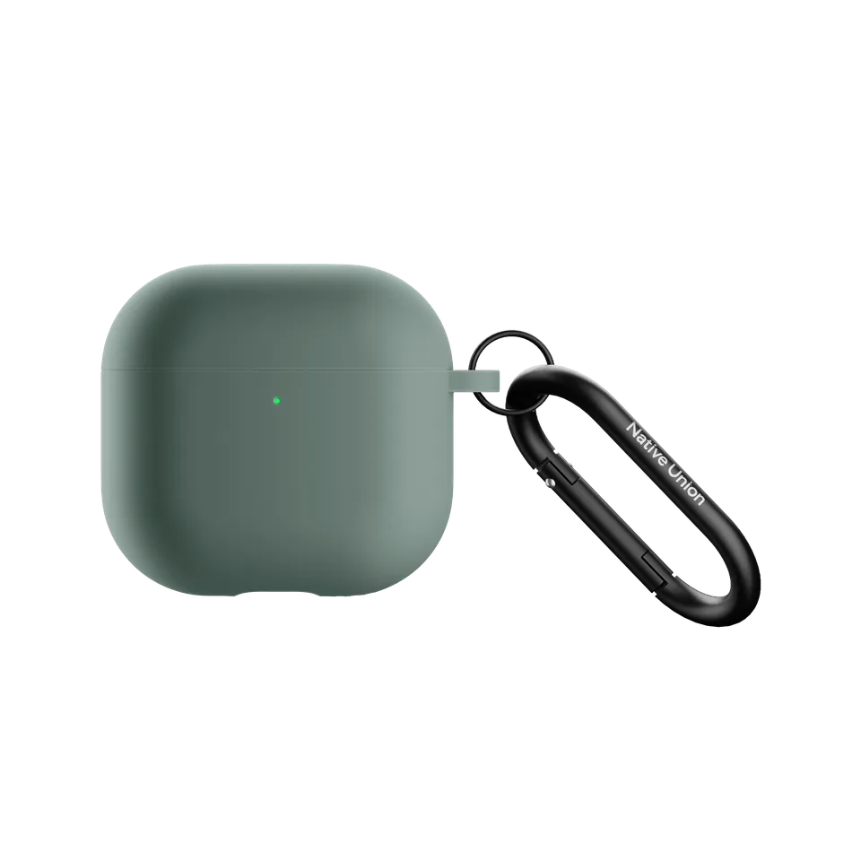 native-union-active-case-pour-airpods-4-coque-silicone-avec-clip-m-tal-de-transp image 1