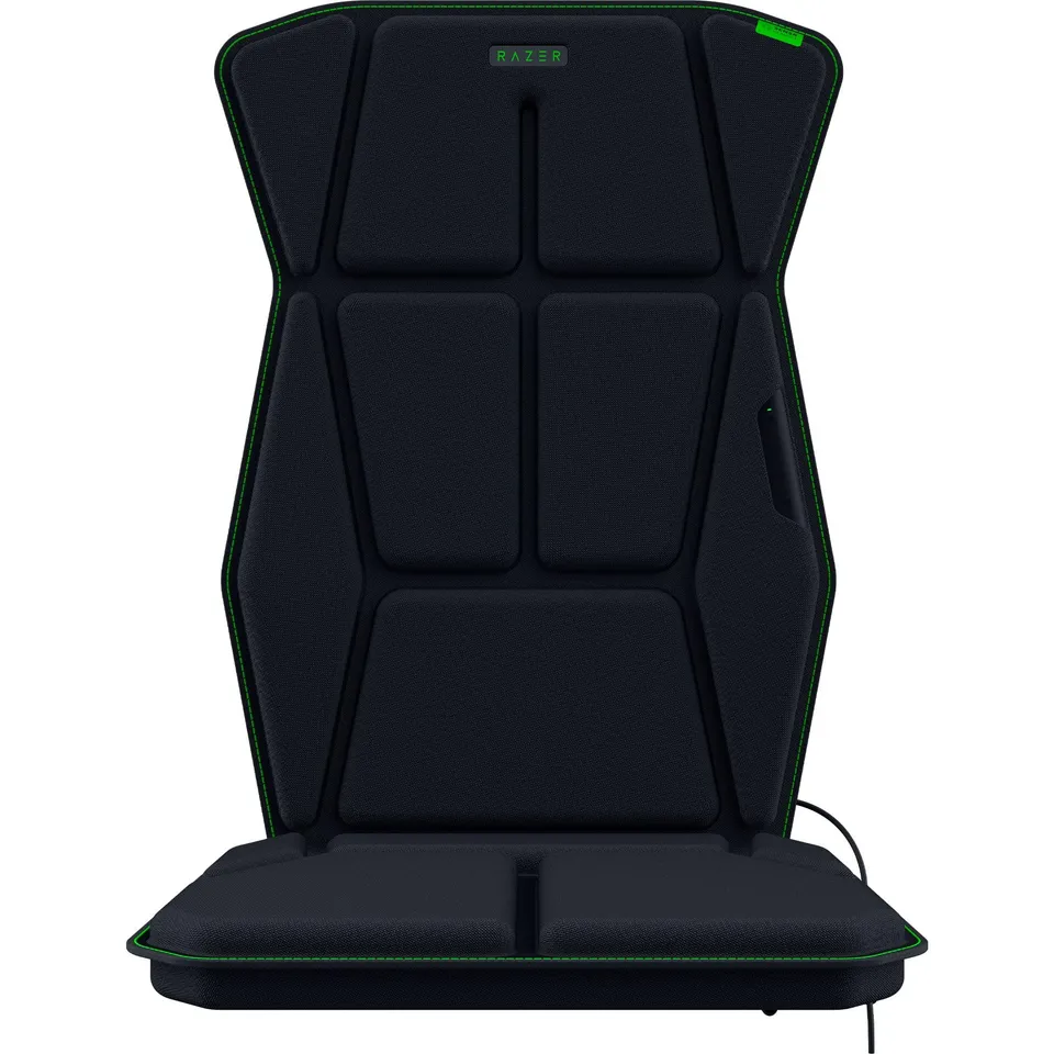 razer-freyja-coussin-de-si-ge-gaming-haptique-razer-sensa-hd-avec-6-servomoteurs image 1