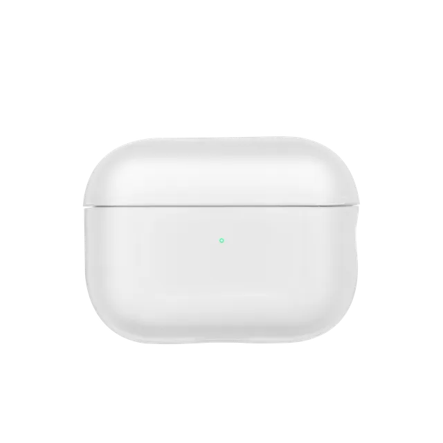 native-union-re-clear-case-coque-transparente-airpods-pro-gen-1-2-anti-jaunissem image 1
