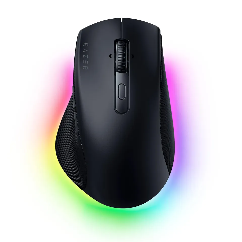 razer-pro-click-v2-souris-ergonomique-sans-fil-capteur-optique-30k-focus-pro-ass image 1
