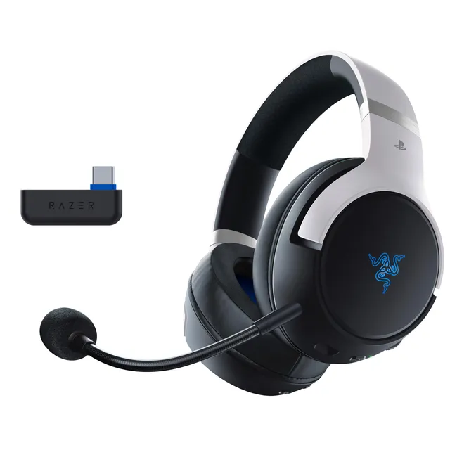 razer-kaira-pro-hyperspeed-casque-gaming-sans-fil-haptique-multiplateforme-hyper image 1