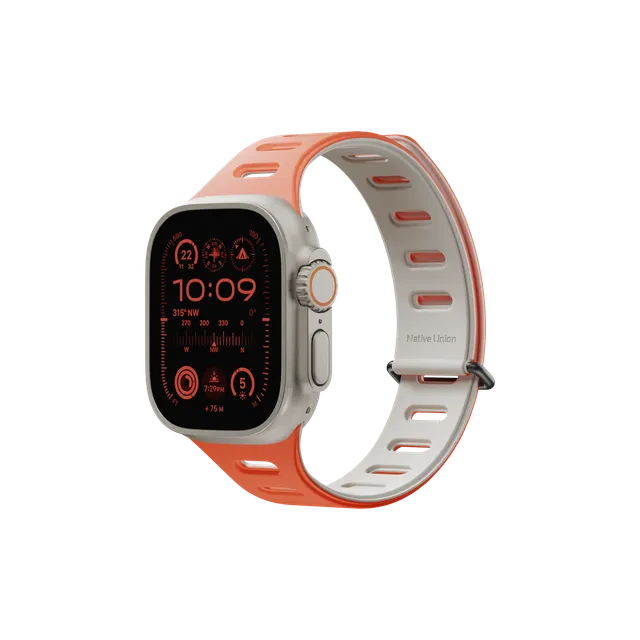 native-union-active-magnetic-band-bracelet-apple-watch-r-versible-magn-tique-res image 1