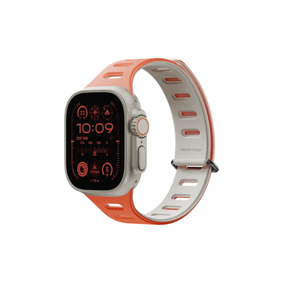 native-union-active-magnetic-band-bracelet-apple-watch-r-versible-magn-tique-res image 1