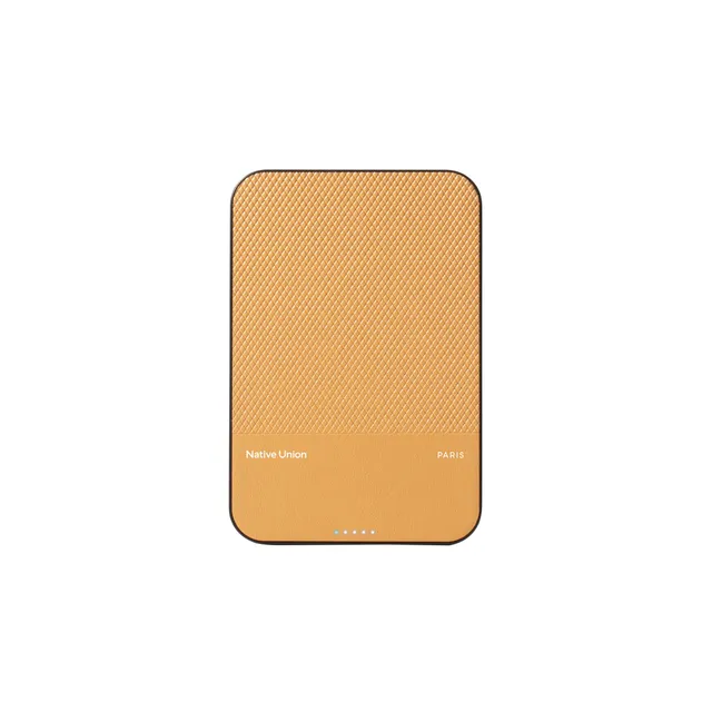 native-union-re-classic-power-bank-batterie-externe-magn-tique-5000-mah-magsafe- image 1