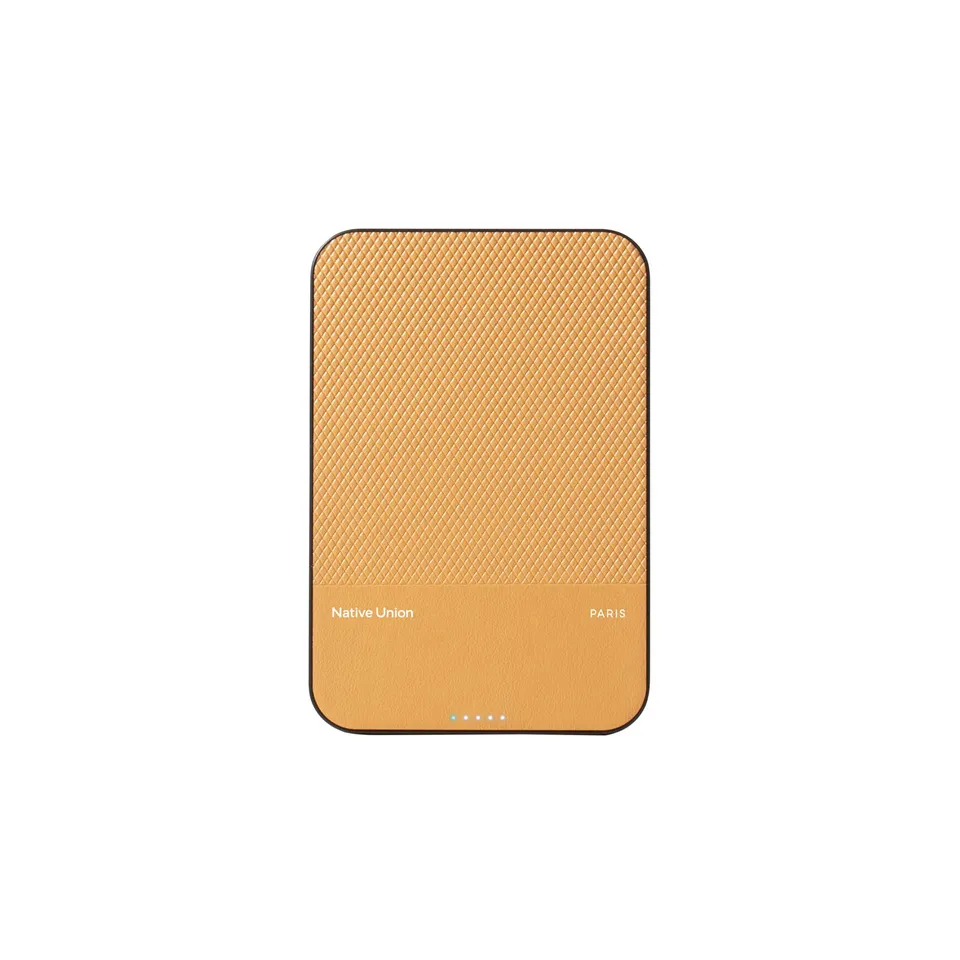 native-union-re-classic-power-bank-batterie-externe-magn-tique-5000-mah-magsafe- image 1