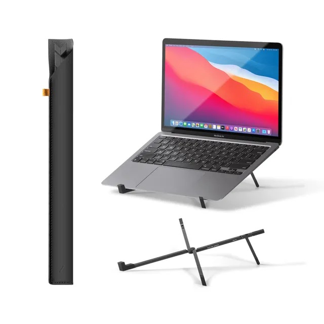 native-union-fold-support-ordinateur-portable-pliable-ultra-fin-15-pour-macbook- image 1