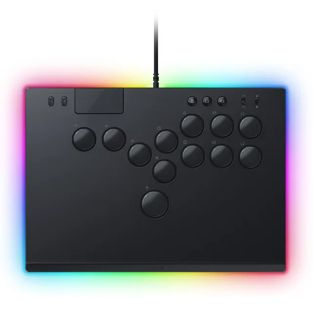 razer-kitsune-contr-leur-arcade-optique-all-button-pour-ps5-et-pc-4-boutons-de-m image 1
