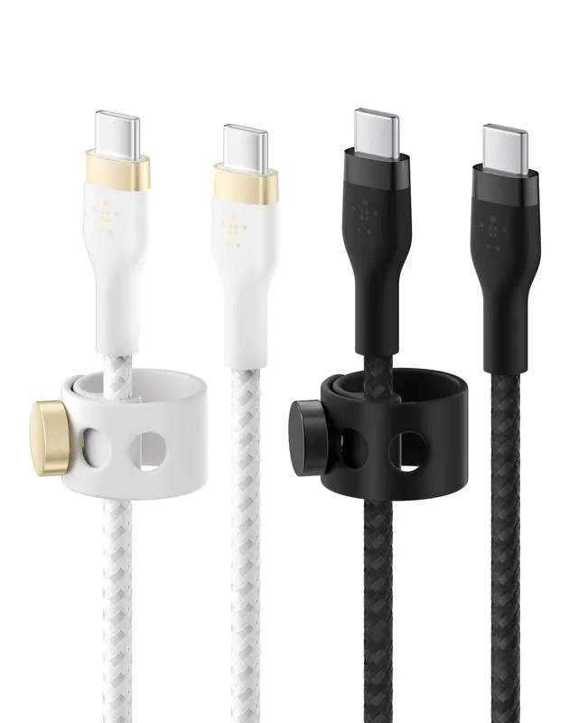 belkin-boostcharge-pro-flex-c-ble-usb-c-vers-usb-c-tress-silicone-certifi-usb-if image 1