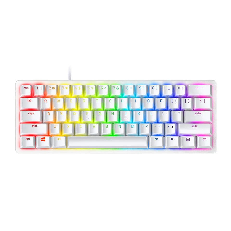 razer-huntsman-mini-60-clavier-gamer-switches-opto-m-caniques-clicky-violets-tou image 1