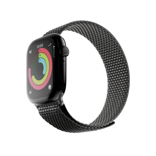 native-union-active-sport-loop-bracelet-apple-watch-nylon-respirant-boucle-auto- image 1