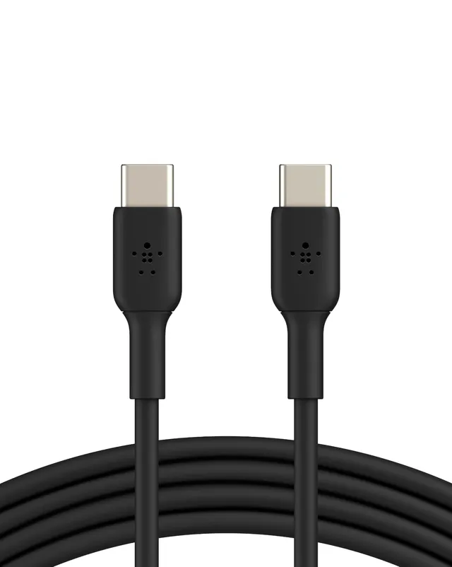 belkin-boostcharge-c-ble-usb-c-vers-usb-c-certifi-usb-if-1-m-charge-rapide-18-w- image 1