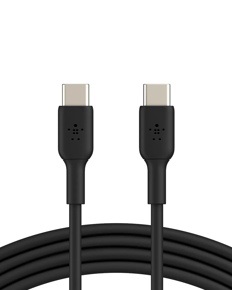 belkin-boostcharge-c-ble-usb-c-vers-usb-c-certifi-usb-if-1-m-charge-rapide-18-w- image 1