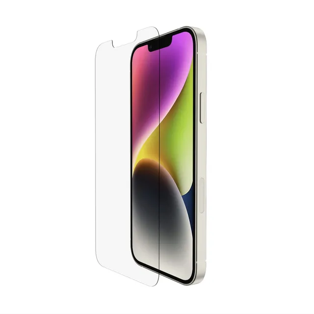 belkin-ultraglass-antimicrobien-ova078zz-protection-d-cran-iphone-14-13-13-pro-2 image 1