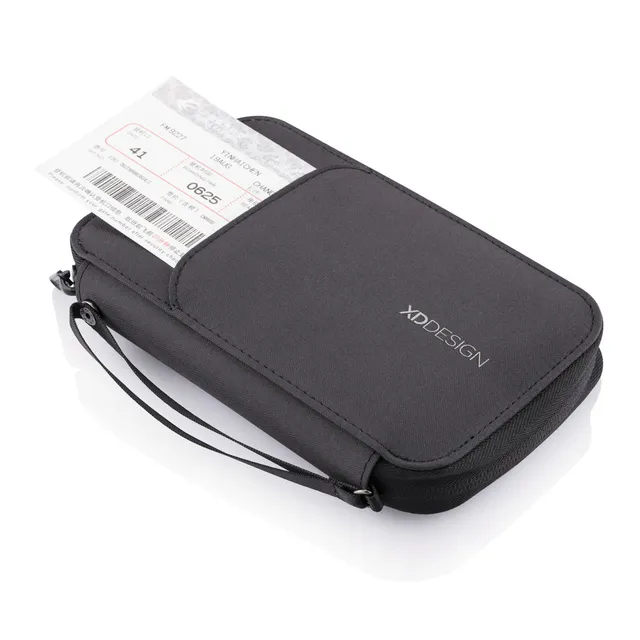xd-design-passport-holder-porte-passeport-rfid-3-en-1-avec-support-t-l-phone image 1