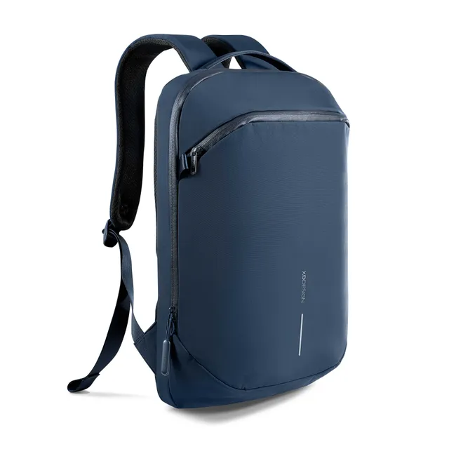 xd-design-bobby-air-sac-dos-slim-l-ger-en-nylon-recycl-avec-compartiment-ordinat image 1