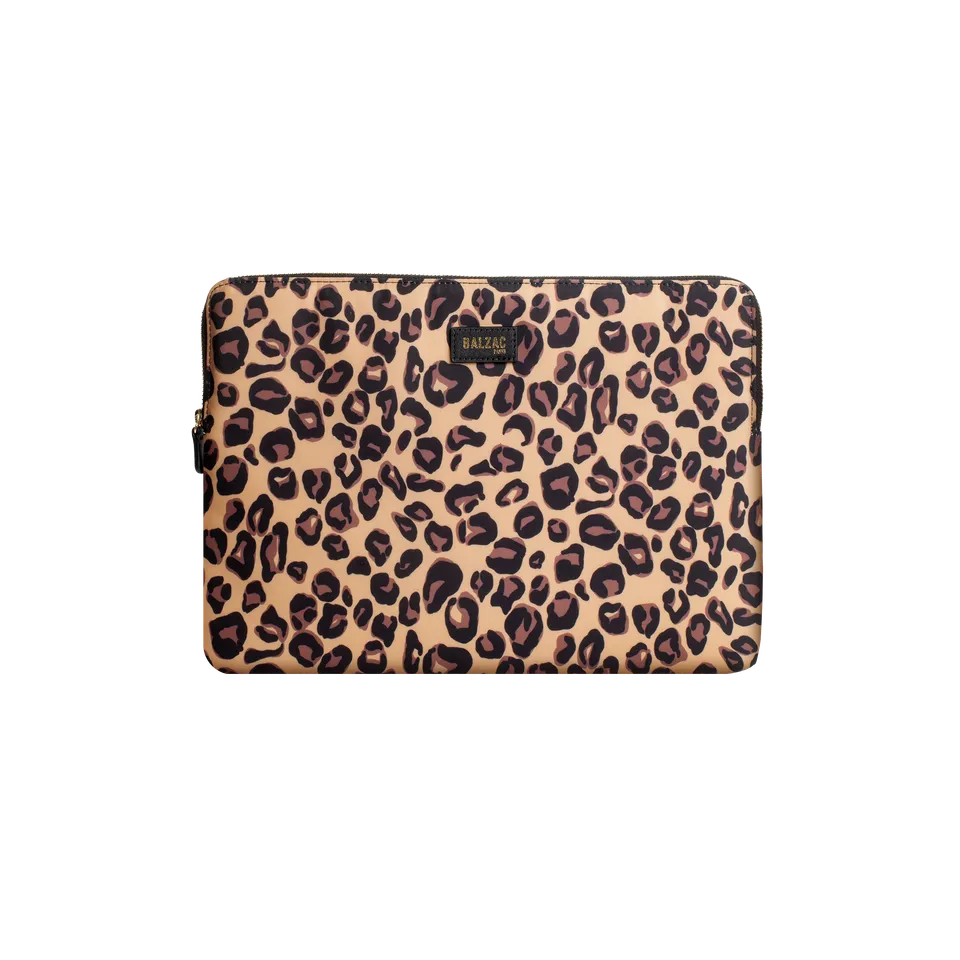 native-union-leopard-sleeve-for-macbook-13-14-housse-rembourr-e-l-opard-balzac-p image 1