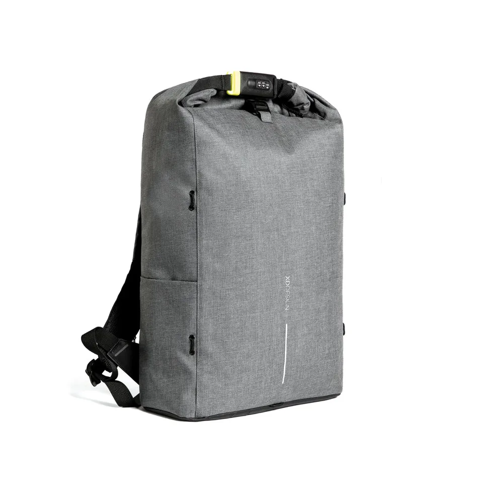 xd-design-urban-lite-sac-dos-antivol-de-voyage-avec-cadenas-combinaison-acier-et image 1