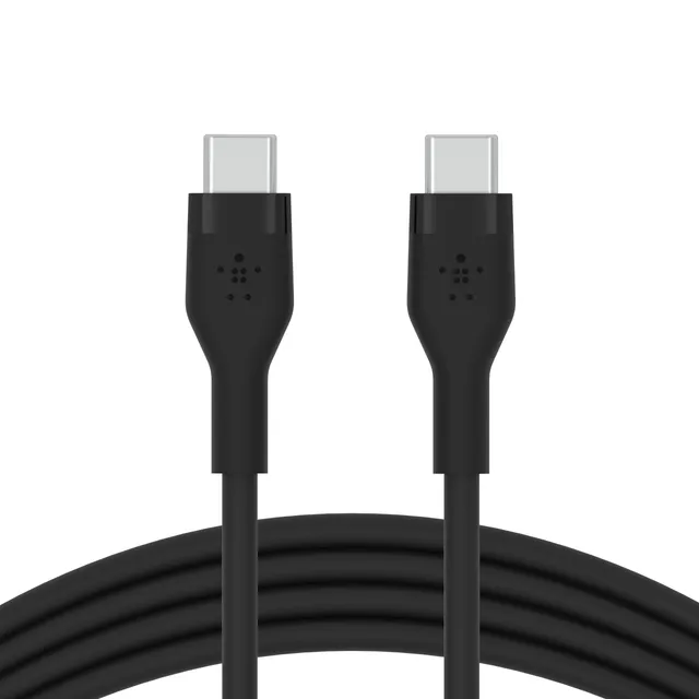 belkin-boostcharge-flex-c-ble-usb-c-vers-usb-c-silicone-2-m-certifi-usb-if-power image 1