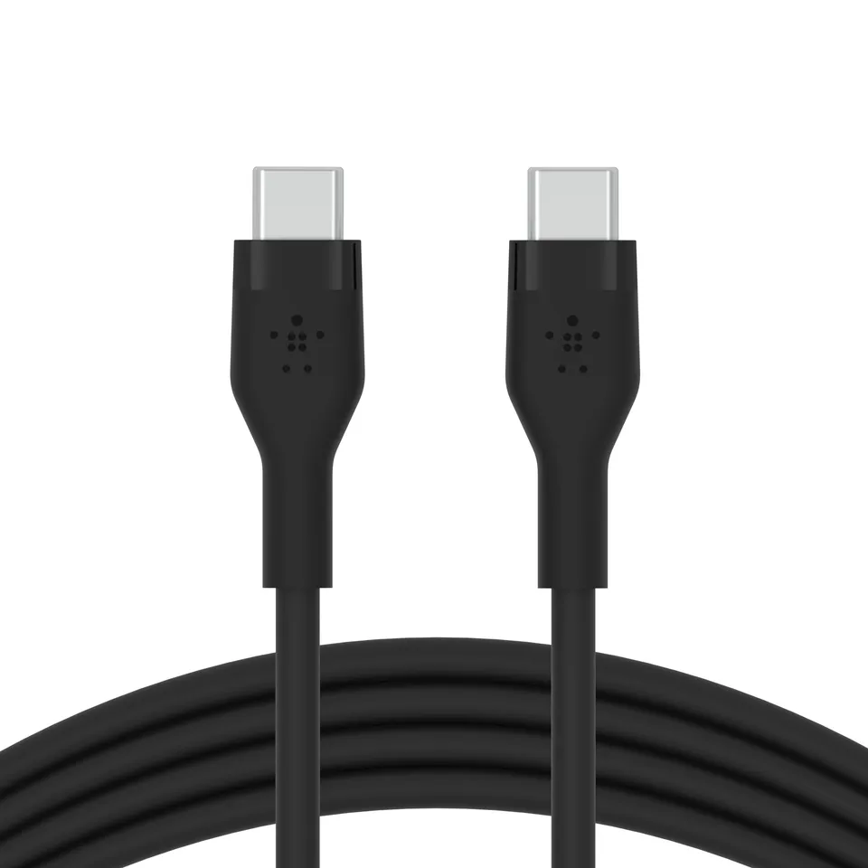 belkin-boostcharge-flex-c-ble-usb-c-vers-usb-c-silicone-2-m-certifi-usb-if-power image 1