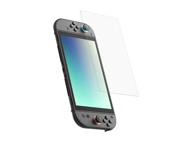 belkin-temperedglass-protection-d-cran-en-verre-tremp-antireflet-9h-pour-nintend image 1