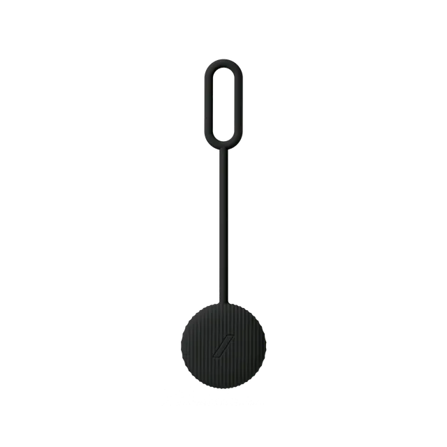 native-union-curve-airtag-loop-boucle-de-fixation-silicone-pour-airtag-sangle-fi image 1