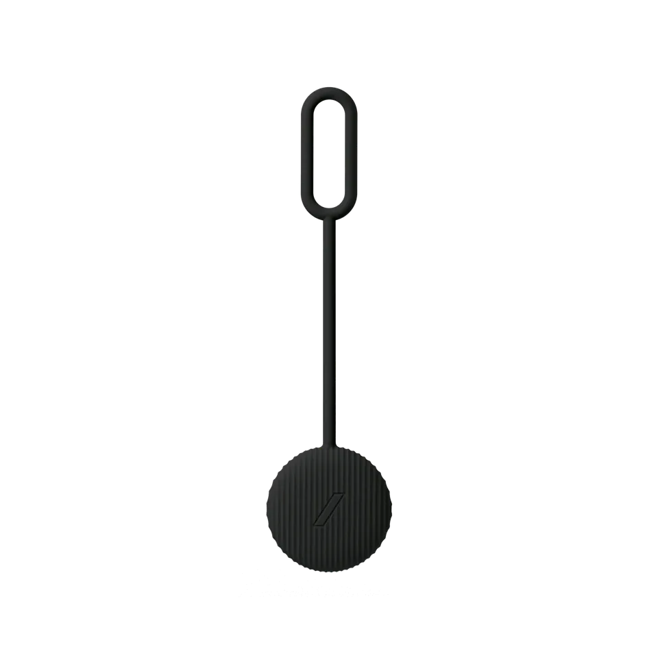native-union-curve-airtag-loop-boucle-de-fixation-silicone-pour-airtag-sangle-fi image 1