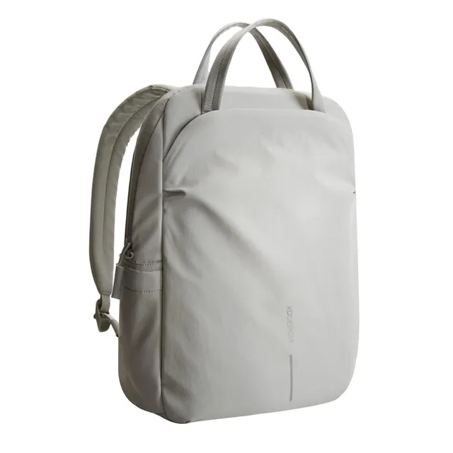 xd-design-soft-tote-backpack-sac-cabas-convertible-2-en-1-antivol-avec-fermeture image 1