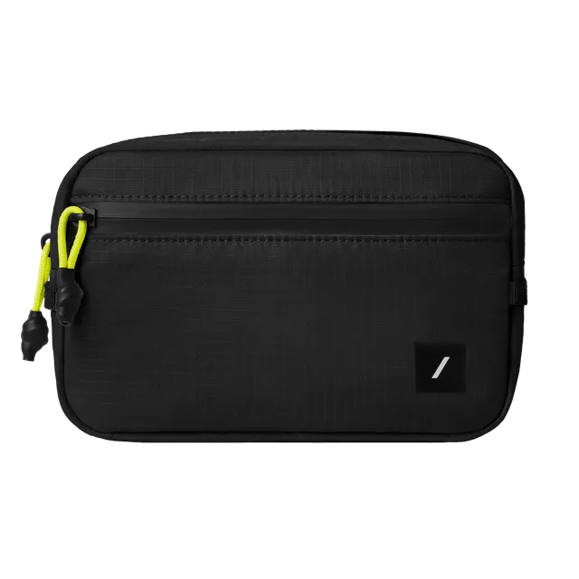 native-union-active-organizer-pochette-organiseur-ultral-g-re-en-ripstop-d-perla image 1