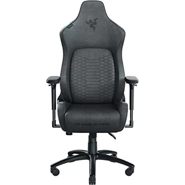 razer-iskur-xl-fabric-chaise-de-gaming-haut-de-gamme-avec-soutien-lombaire-int-g image 1