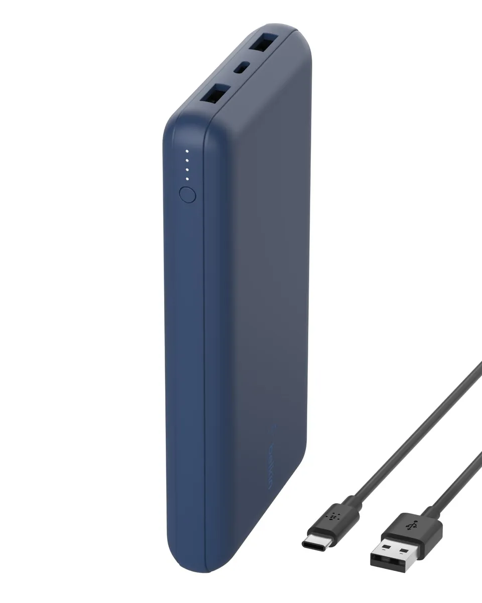 belkin-batterie-externe-usb-c-20000-mah-power-bank-20k-3-ports-avec-c-ble-inclus image 1