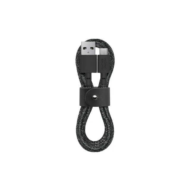 native-union-c-ble-ceinture-usb-c-vers-usb-a-1-2-m-nylon-tress-kevlar-dragonne-c image 1