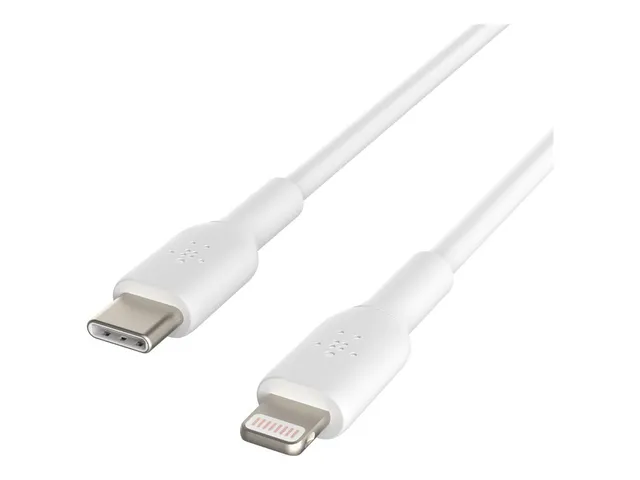 belkin-c-ble-usb-c-vers-lightning-boost-charge-certifi-mfi-tress-charge-rapide-5 image 1