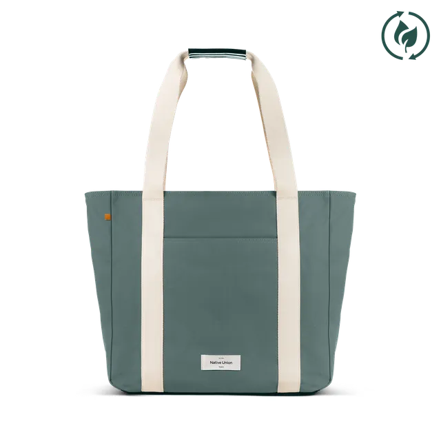 native-union-w-f-a-tote-bag-pro-sac-cabas-16l-en-polyester-recycl-rpet image 1