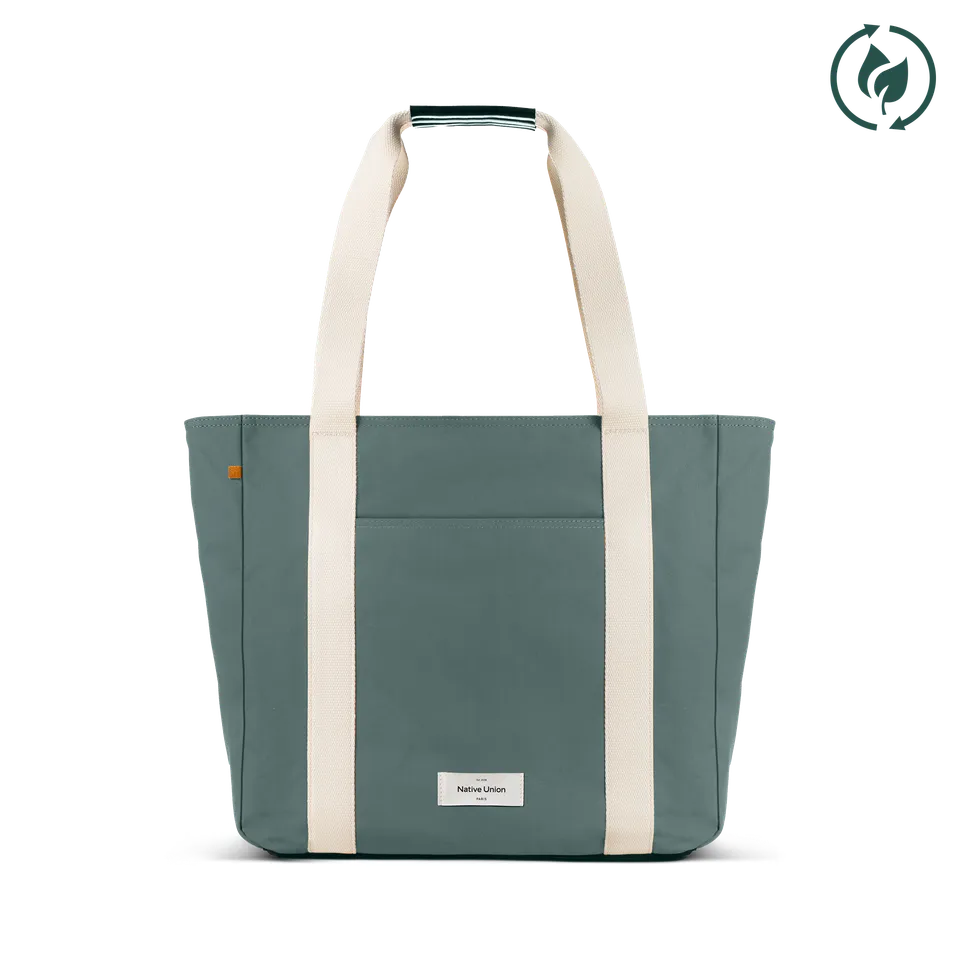 native-union-w-f-a-tote-bag-pro-sac-cabas-16l-en-polyester-recycl-rpet image 1