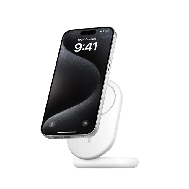 belkin-boostcharge-socle-de-recharge-magn-tique-pliable-qi2-15-w-compatible-mags image 1