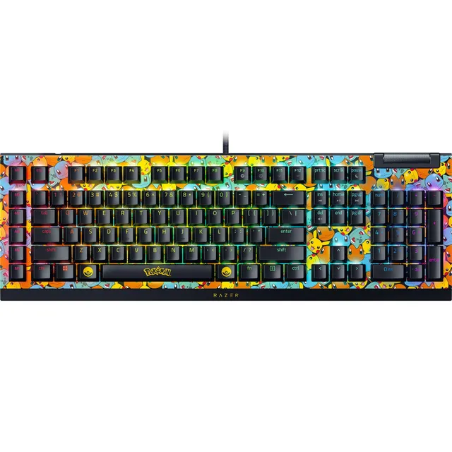 razer-blackwidow-v4-x-pok-mon-edition-clavier-m-canique-gaming-chroma-rgb-interr image 1