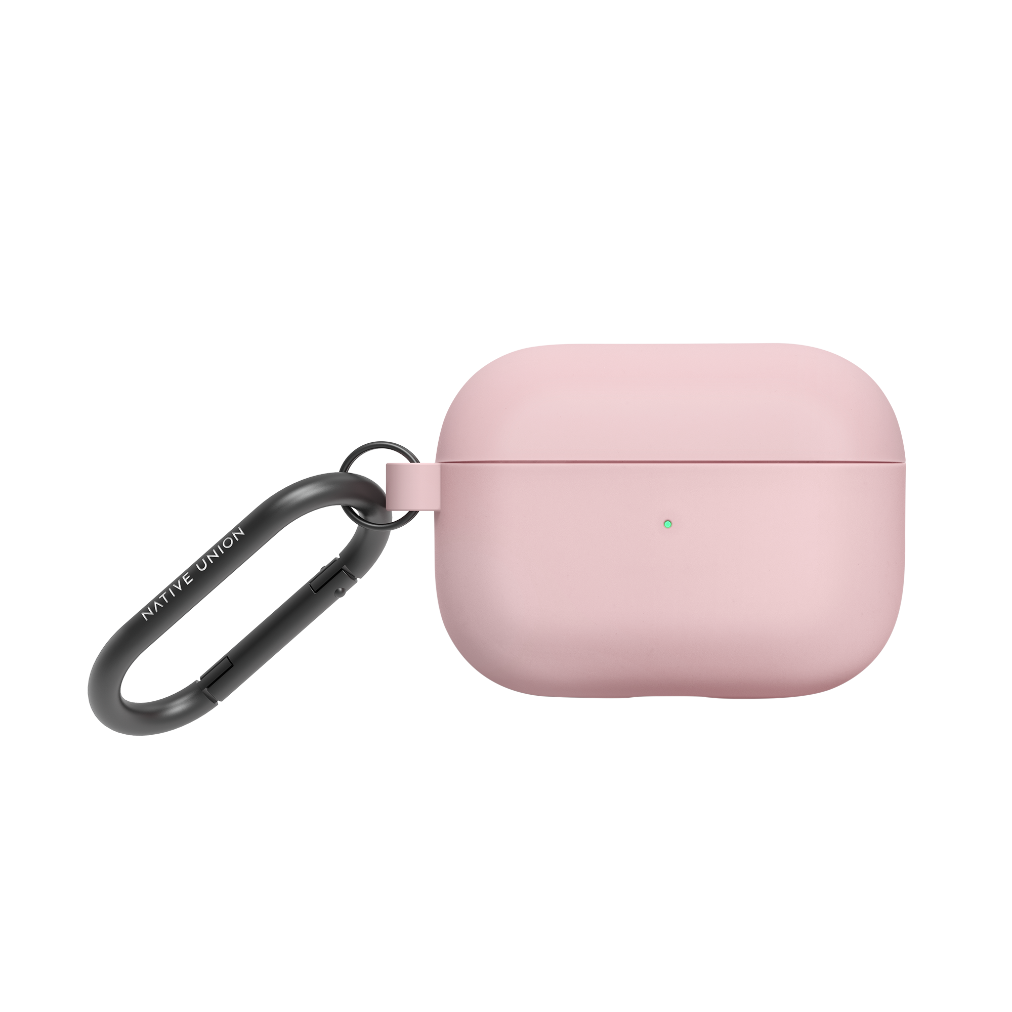 native-union-roam-case-pour-airpods-pro-gen-1-2-coque-silicone-liquide-avec-clip image 3