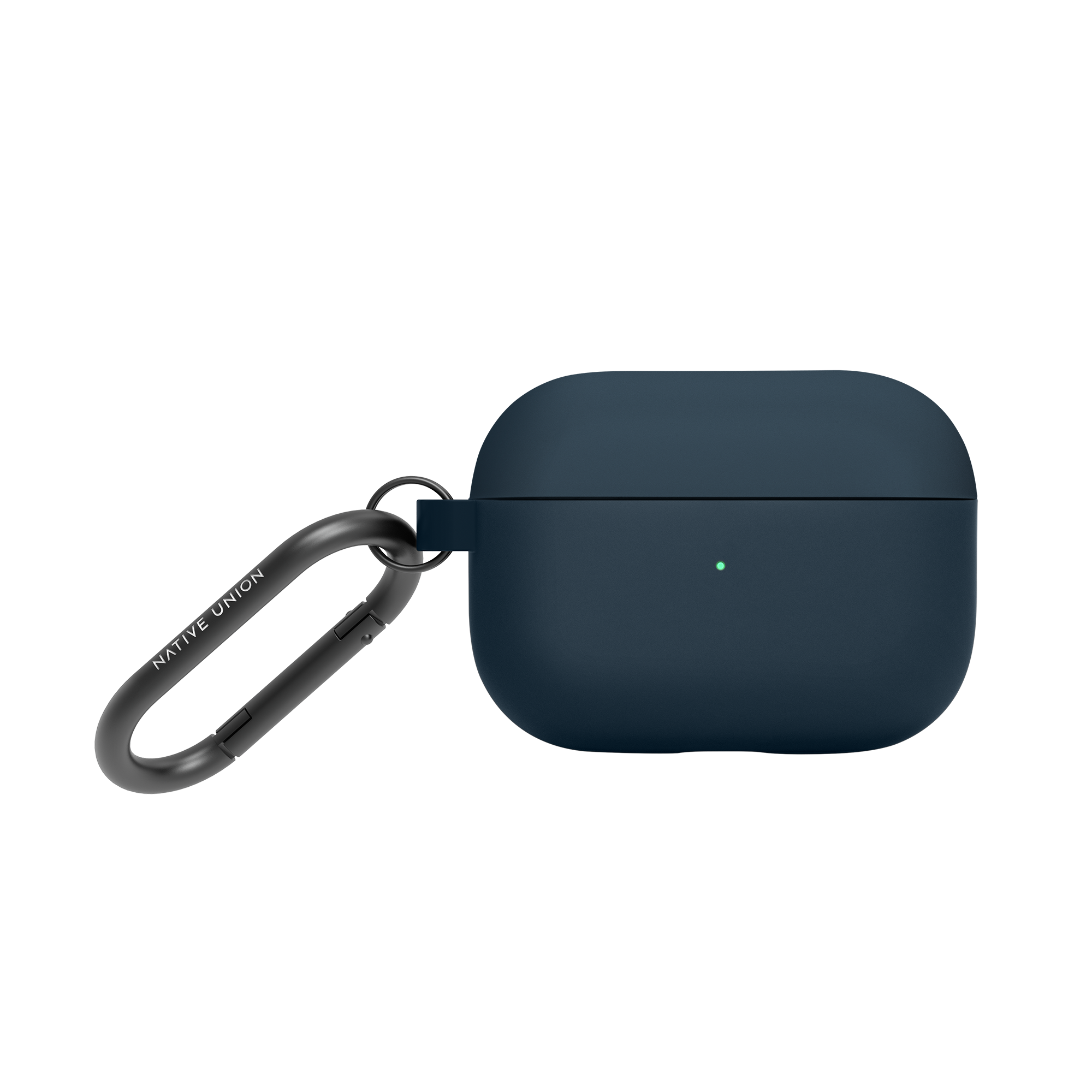 native-union-roam-case-pour-airpods-pro-gen-1-2-coque-silicone-liquide-avec-clip image 2