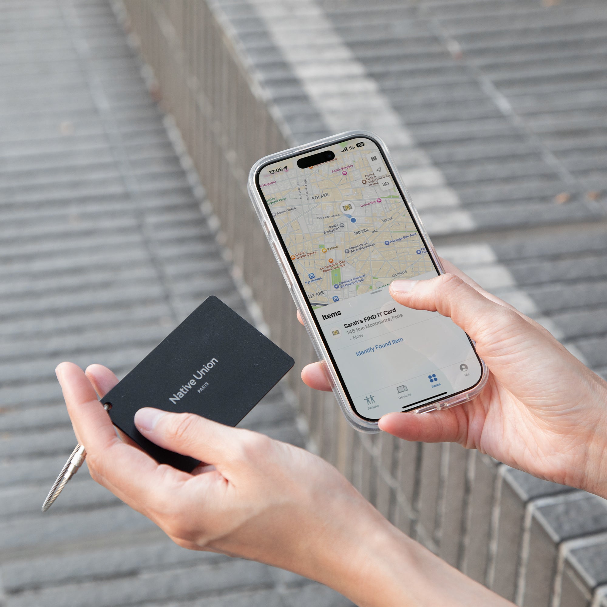 native-union-find-it-card-tracker-carte-ultra-fin-1-7-mm-avec-find-my-et-batteri image 5