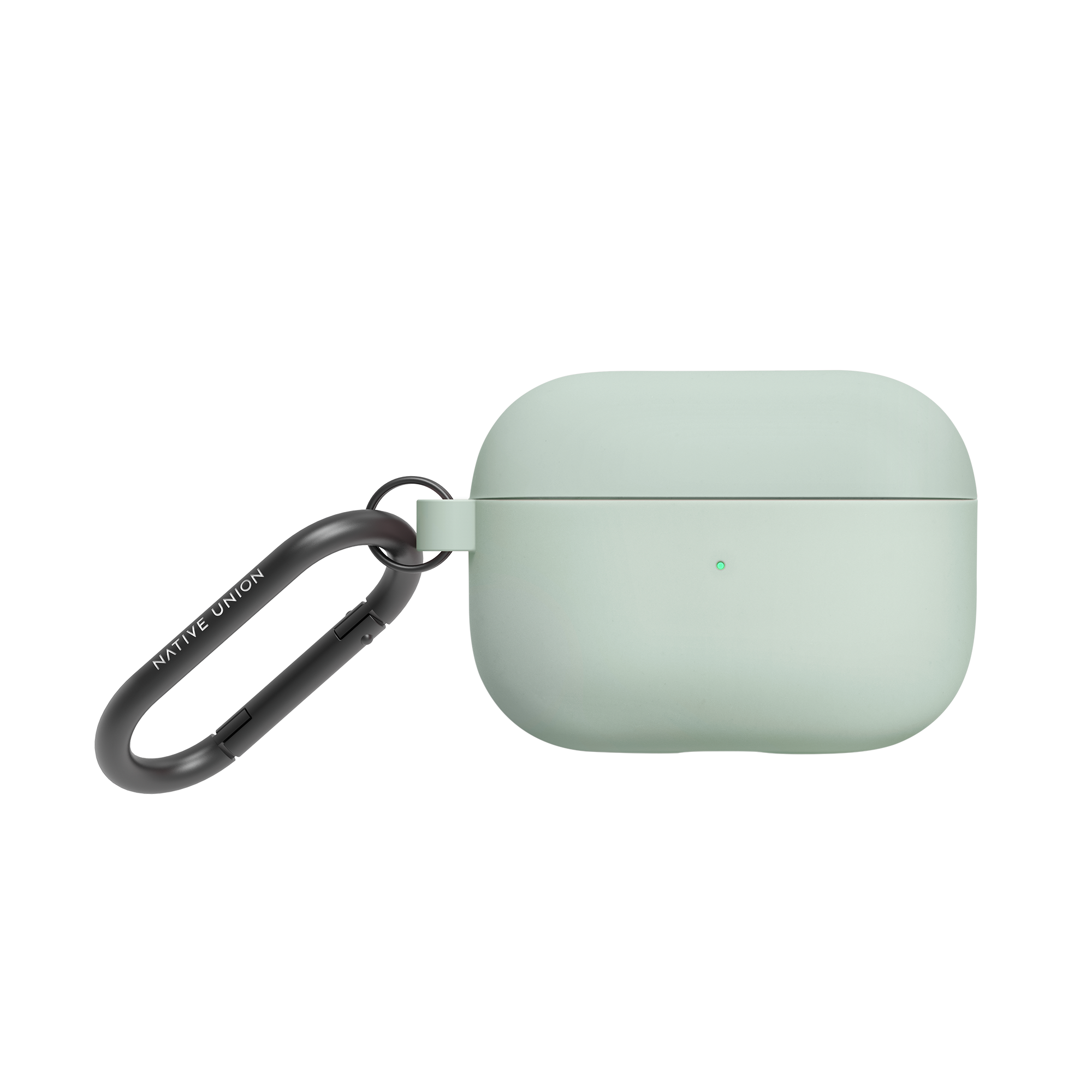 native-union-roam-case-pour-airpods-pro-gen-1-2-coque-silicone-liquide-avec-clip image 4