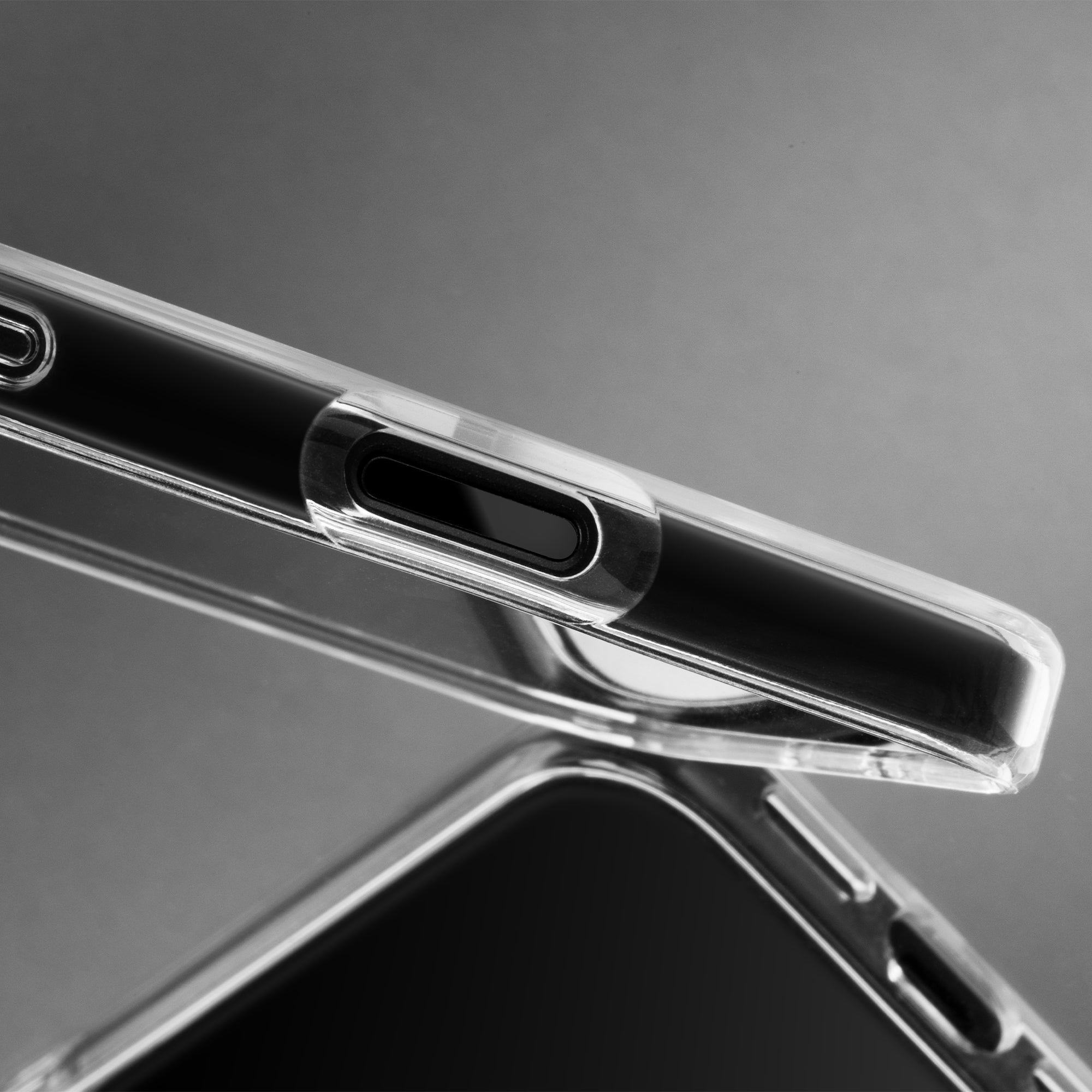 native-union-re-clear-pour-iphone-17-coque-transparente-100-recycl-e-anti-jaunis image 2
