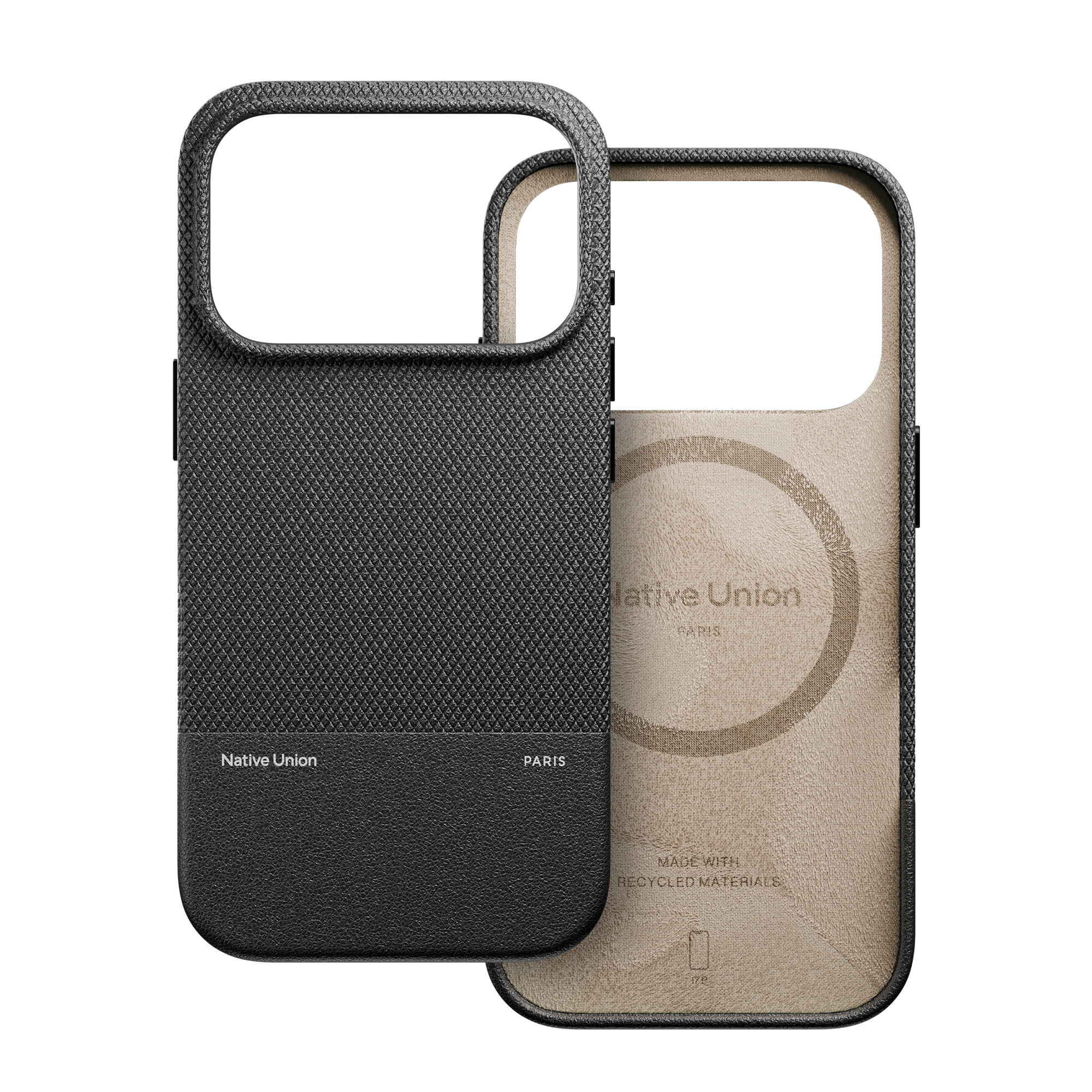 native-union-re-classic-case-pour-iphone-17-coque-en-cuir-alternatif-recycl-sans image 5