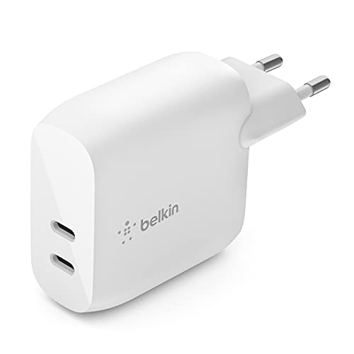 belkin-chargeur-secteur-double-port-usb-c-pd-40-w-20-w-par-port-recharge-rapide- image 8