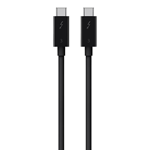 belkin-f2cd084bt0-5mbk-c-ble-thunderbolt-3-usb-c-40-gbit-s-5k-100-w-0-5-m-noir-c image 7