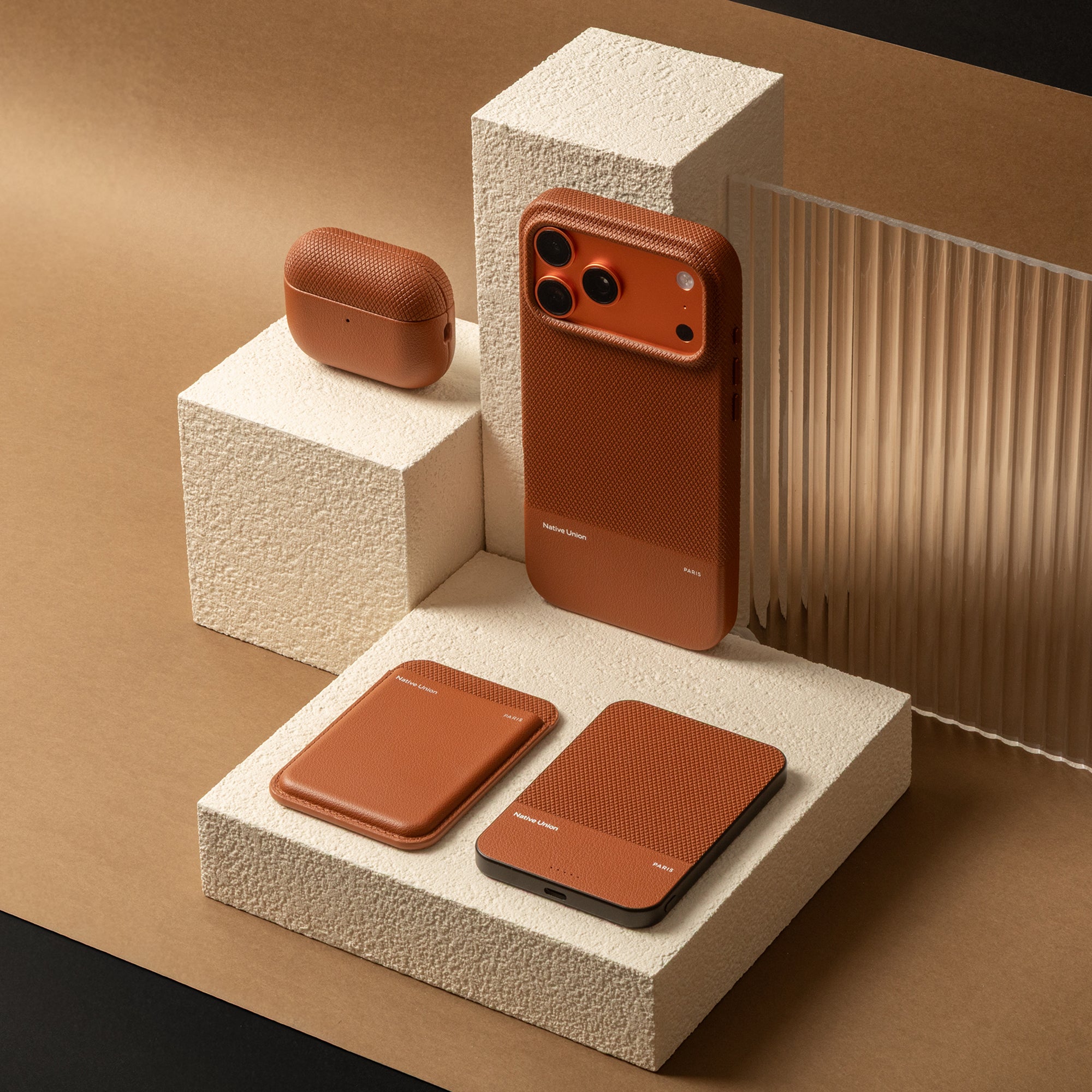 native-union-re-classic-case-pour-airpods-pro-3-coque-fine-en-cuir-alternatif-re image 6