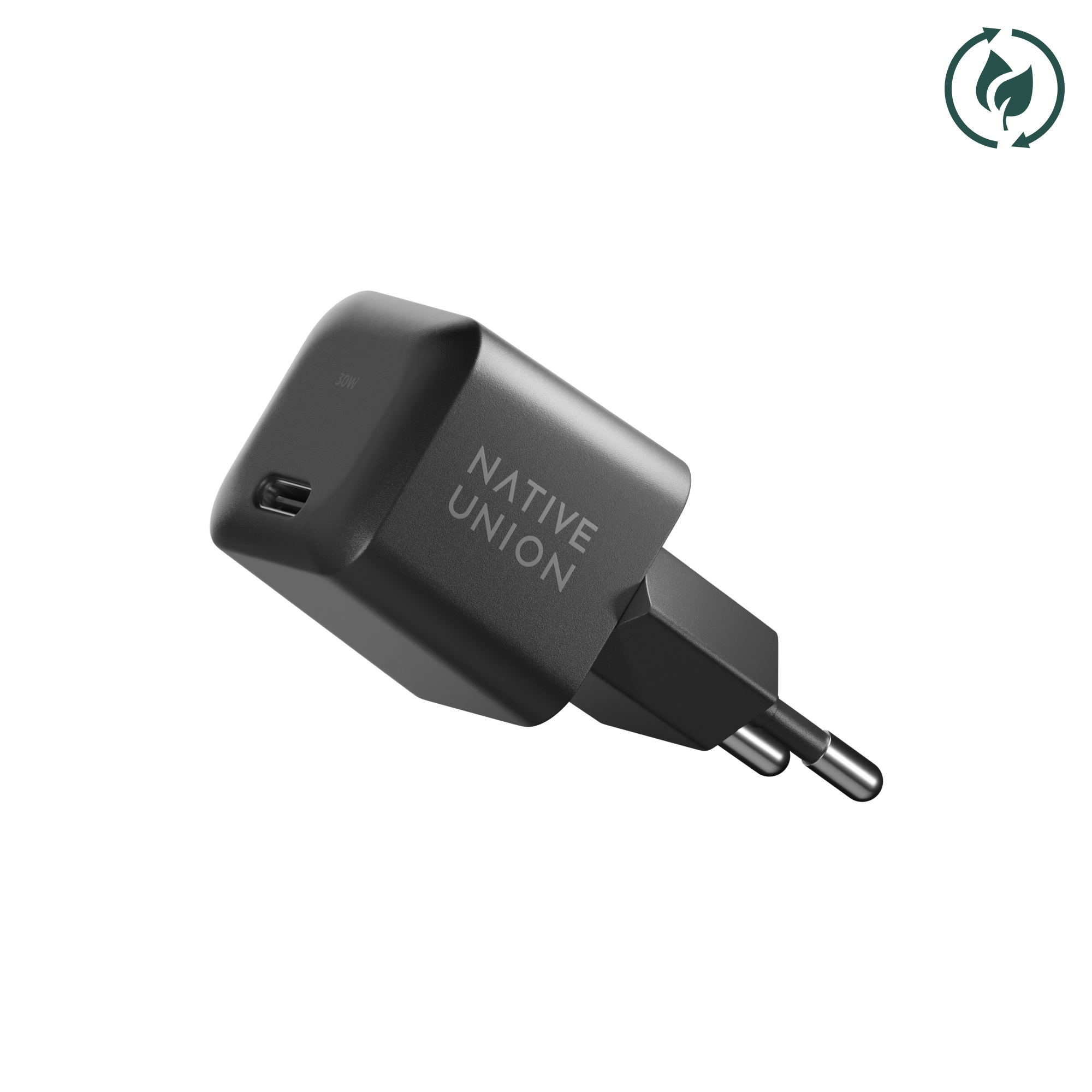 native-union-fast-gan-charger-pd-30w-chargeur-compact-usb-c-power-delivery-30-w image 4