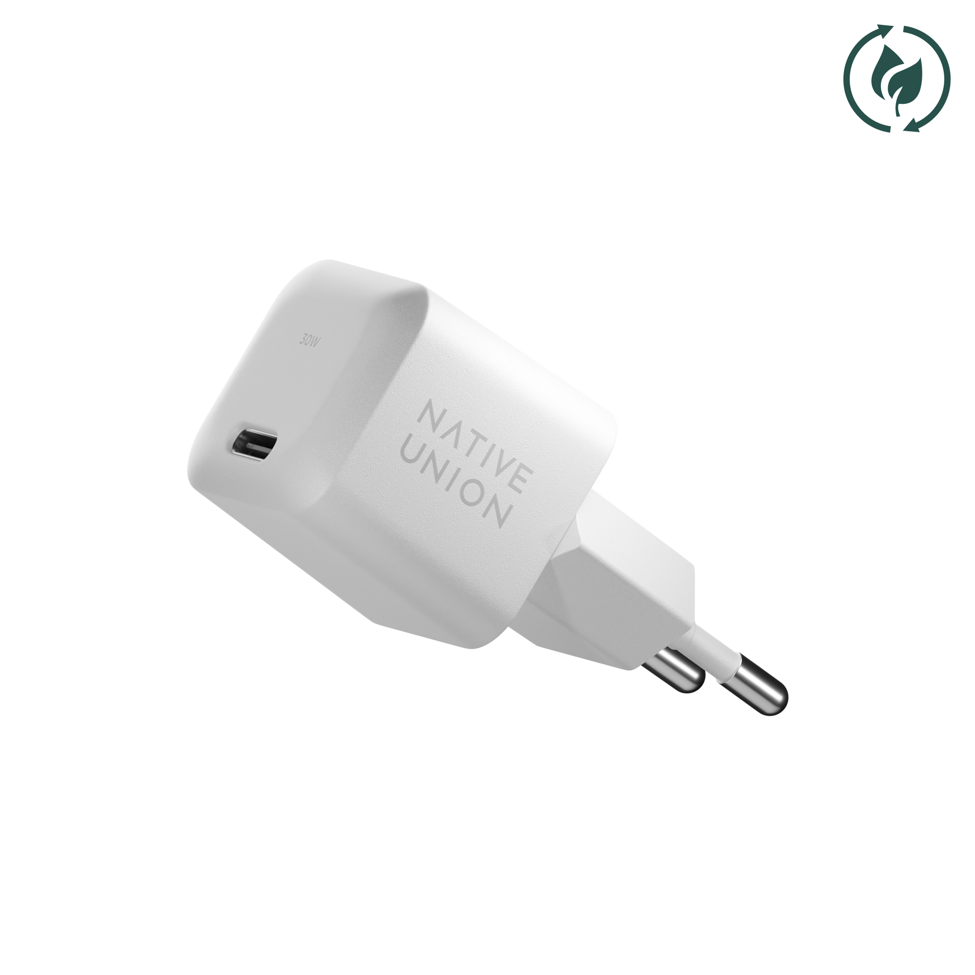 native-union-fast-gan-charger-pd-30w-chargeur-compact-usb-c-power-delivery-30-w image 6