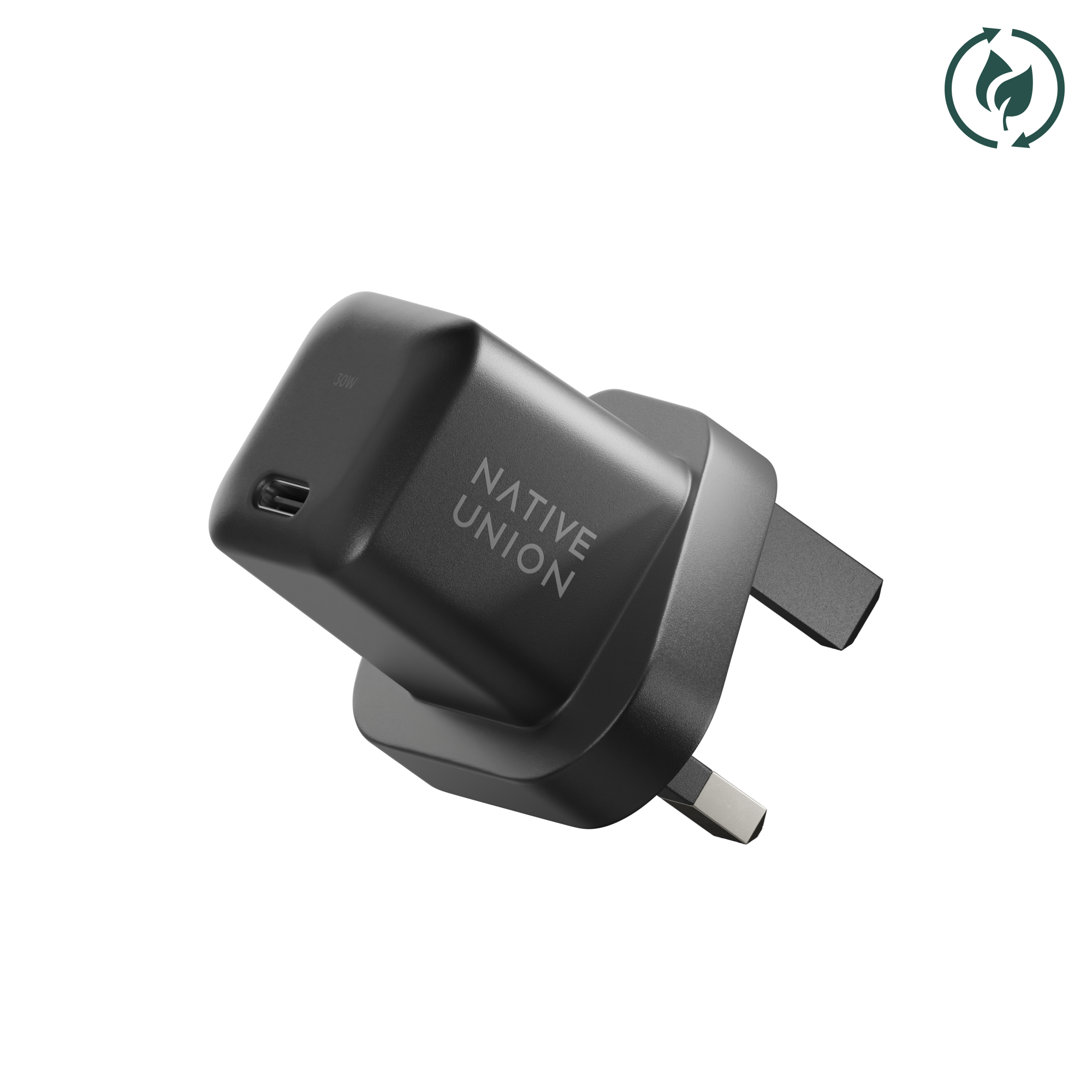 native-union-fast-gan-charger-pd-30w-chargeur-compact-usb-c-power-delivery-30-w image 5